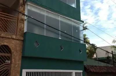 Casa com 2 quartos para alugar no jardim estrela d'alva, são paulo , 90 m2 por r$ 3.000