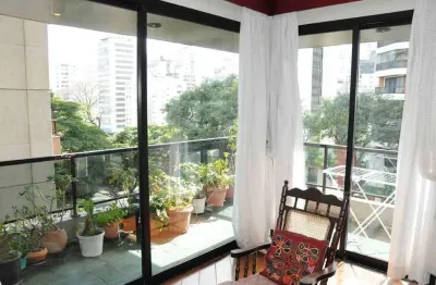 Apartamento com 4 quartos para alugar em higienópolis, são paulo , 195 m2 por r$ 9.000