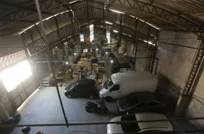 Barracão / galpão / depósito à venda na vila itapegica, guarulhos  por r$ 2.650.000