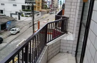 Apartamento com 2 quartos à venda na cidade ocian, praia grande , 83 m2 por r$ 383.000
