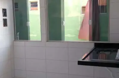 Casa com 2 quartos à venda no balneário japura, praia grande , 56 m2 por r$ 225.000