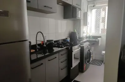 Apartamento com 2 quartos à venda na cidade líder, são paulo , 43 m2 por r$ 277.000