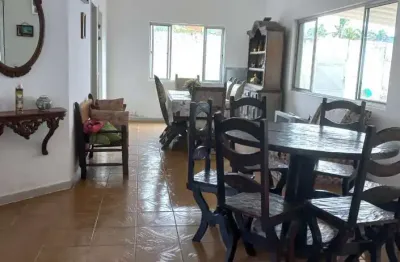 Casa com 5 quartos à venda no balneário praia do pernambuco, guarujá , 340 m2 por r$ 800.000