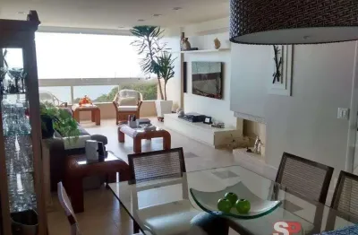 Apartamento com 4 quartos à venda no morro sorocotuba, guarujá , 170 m2 por r$ 1.278.000