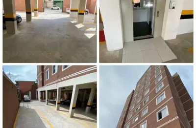 Apartamento com 2 quartos à venda na vila são francisco (zona leste), são paulo , 35 m2 por r$ 215.000