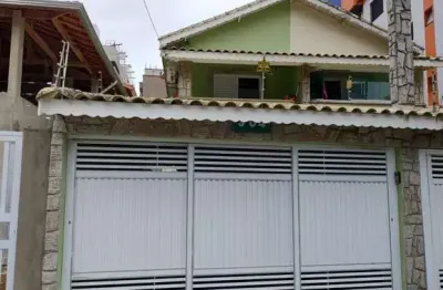 Casa com 3 quartos à venda em aviação, praia grande , 200 m2 por r$ 700.000