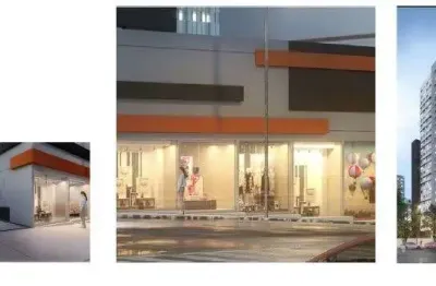 Ponto comercial com 1 sala para alugar na sé, são paulo , 36 m2 por r$ 7.000