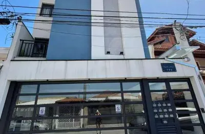 Apartamento com 1 quarto para alugar na Vila Gustavo, São Paulo , 30 m2 por R$ 1.700