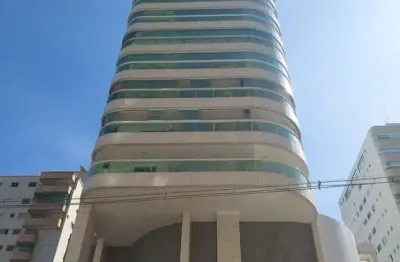 Apartamento com 2 quartos à venda na tupi, praia grande , 90 m2 por r$ 610.000