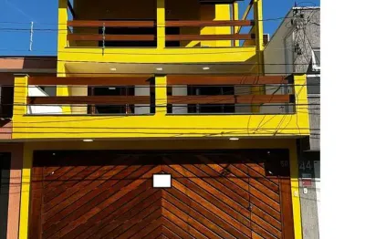 Lindo sobrado de 6 dormitórios na vila jordanopolis - são bernardo do campo - sp: 7 dormitórios, sendo 3 suítes, 2 salas, 6 banheiros, 2 vagas - 380m²