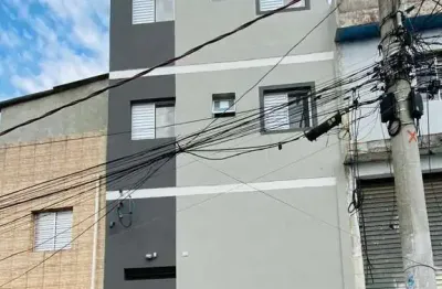 Imperdível oportunidade: apartamento à venda em são paulo-sp, na cidade líder, com 1 quarto, 1 banheiro e 32m² de área.