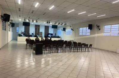 Salão comercial à venda em são paulo-sp, parque edu chaves: 2 banheiros, 2 vagas de garagem, 600m² de área