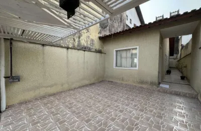 Casa à venda em guarulhos-sp, parque continental ii: 2 quartos, 1 suíte, 2 banheiros, 2 vagas, 110m². imperdível oportunidade!