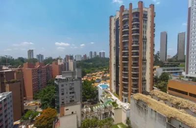 Apartamento de alto padrão com 3 quartos e 3 vagas no jardim ampliação, são paulo-sp!