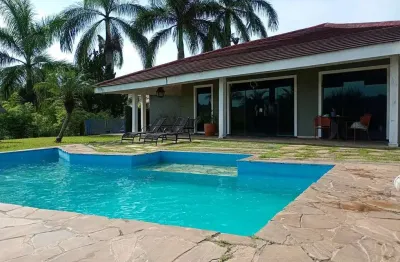 Chácara / sítio com 3 quartos à venda no parque residencial itapeti, mogi das cruzes , 1400 m2 por r$ 5.000.000