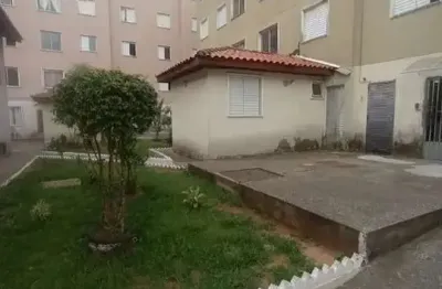 Apartamento com 2 quartos para alugar no jardim nova cidade, guarulhos , 48 m2 por r$ 1.290