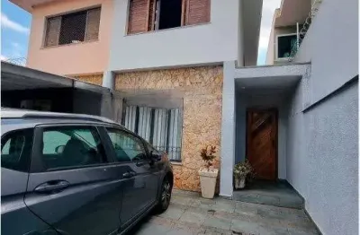 Casa com 3 quartos à venda no horto florestal, são paulo , 125 m2 por r$ 770.000