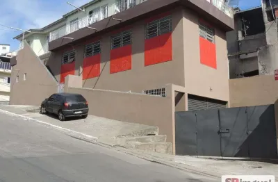 Barracão / galpão / depósito para alugar no jardim princesa, são paulo , 130 m2 por r$ 3.100