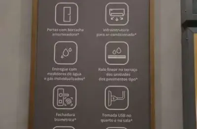 Apartamento com 2 quartos à venda no paraíso, são paulo , 42 m2 por r$ 340.000