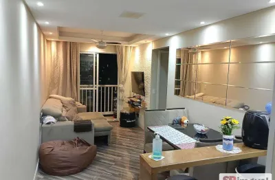 Apartamento com 2 quartos à venda em vila nova cachoeirinha, são paulo , 47 m2 por r$ 385.000