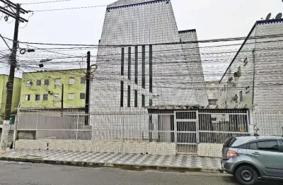 Apartamento com 1 quarto à venda na cidade ocian, praia grande , 22 m2 por r$ 138.000