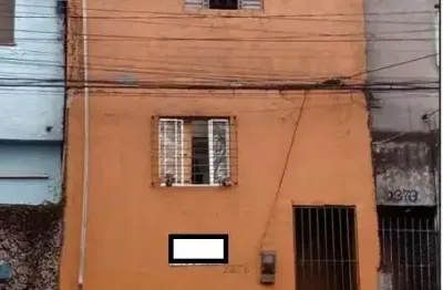 Casa com 2 quartos à venda na vila souza, são paulo , 70 m2 por r$ 130.000