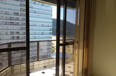 Apartamento com 3 quartos à venda no canto do forte, praia grande , 168 m2 por r$ 790.000