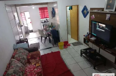 Casa com 1 quarto à venda na vila serralheiro, são paulo , 100 m2 por r$ 265.000