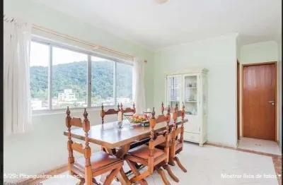 Apartamento com 3 quartos à venda na vila maia, guarujá , 158 m2 por r$ 800.000