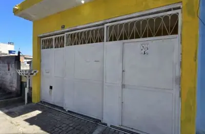 Casa com 3 quartos à venda no jardim fortaleza, guarulhos , 100 m2 por r$ 295.000