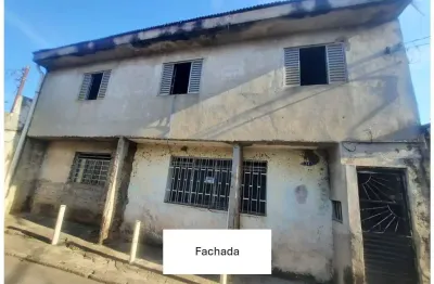 Casa com 3 quartos à venda no jardim cabuçu, são paulo , 200 m2 por r$ 220.000