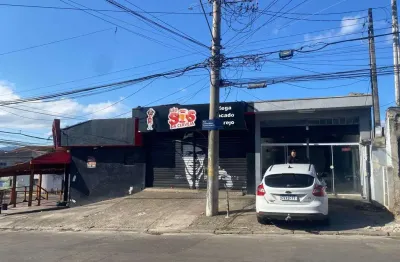 Ponto comercial com 4 salas à venda no jardim margarida, mogi das cruzes  por r$ 700.000