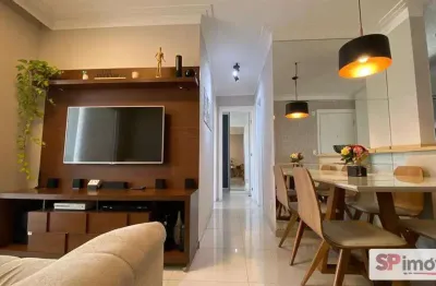 Apartamento com 2 quartos à venda no jardim modelo, são paulo , 53 m2 por r$ 388.000