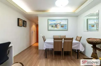 Apartamento com 3 quartos à venda na vila carbone, são paulo , 65 m2 por r$ 395.000