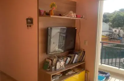 Apartamento com 2 quartos à venda no jardim brasil (zona norte), são paulo , 53 m2 por r$ 360.000