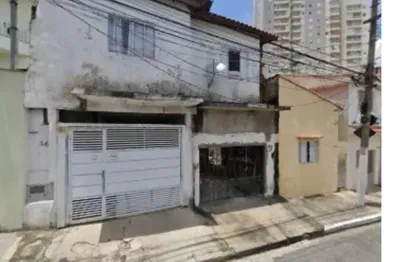 Terreno em condomínio fechado à venda na vila dom pedro ii, são paulo  por r$ 1.275.000