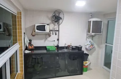 Apartamento com 2 quartos à venda em vera cruz, mongaguá , 75 m2 por r$ 450.000