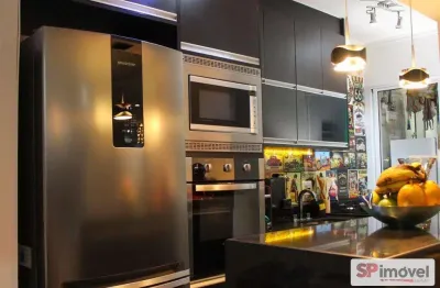 Apartamento com 3 quartos à venda na vila gustavo, são paulo , 70 m2 por r$ 690.000