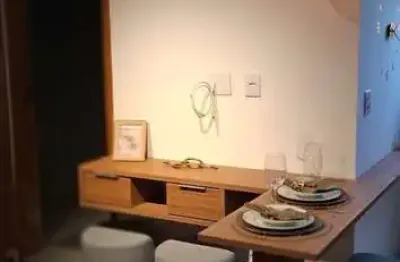 Apartamento com 1 quarto à venda no Tucuruvi, São Paulo , 29 m2 por R$ 275.600