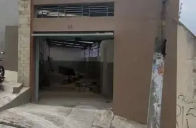 Barracão / galpão / depósito com 1 sala para alugar no parque casa de pedra, são paulo , 130 m2 por r$ 3.500