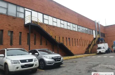 Barracão / galpão / depósito para alugar na vila siqueira (zona norte), são paulo  por r$ 180.000