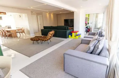 Apartamento com 3 quartos à venda no tatuapé, são paulo , 209 m2 por r$ 3.590.000