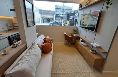 Apartamento com 2 quartos à venda no jardim santo elias, são paulo , 39 m2 por r$ 350.000