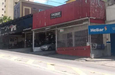 Ponto comercial com 2 salas para alugar em santana, são paulo , 250 m2 por r$ 7.800