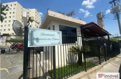 Apartamento com 2 quartos à venda no jardim maristela, são paulo , 56 m2 por r$ 275.000