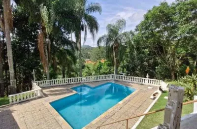 Chácara / sítio com 3 quartos à venda no centro, mairiporã  por r$ 585.000