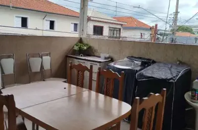 Casa com 5 quartos à venda no jardim brasil, são paulo , 207 m2 por r$ 940.000