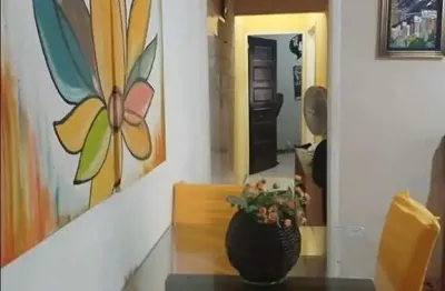 Casa com 2 quartos à venda na tupi, praia grande , 150 m2 por r$ 410.000