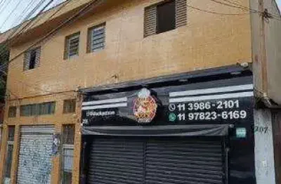 Prédio à venda no jardim santa cruz (zona norte), são paulo , 404 m2 por r$ 970.000