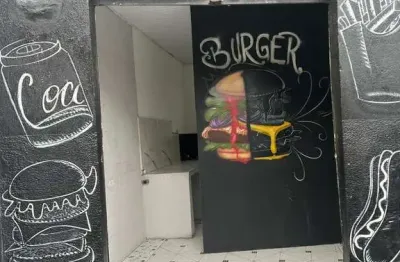 Ponto comercial com 1 sala para alugar no Parque Casa de Pedra, São Paulo , 32 m2 por R$ 1.000